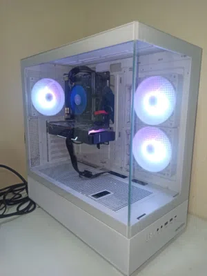 بيسي العاب يشغل جميع الالعابrtx 2060 sup3,i5-10