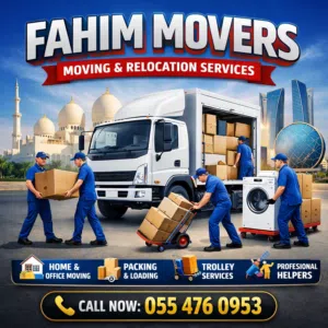 Fahim Professional Movers Packers services