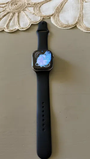 Apple Watch Series 11 (46mm) Space Gray