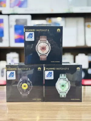 Huawei WATCH GT 6  ساعة هواوي الجديدة جيتي 6