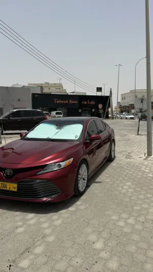 Used Toyota Camry in Al Sharqiya
