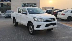 Toyota Hilux 2021 Automatic ھایلکس