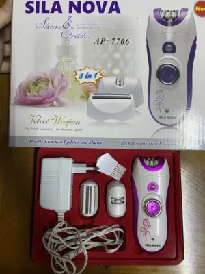 ماكينة حلاقه للنساء Sila Nova
