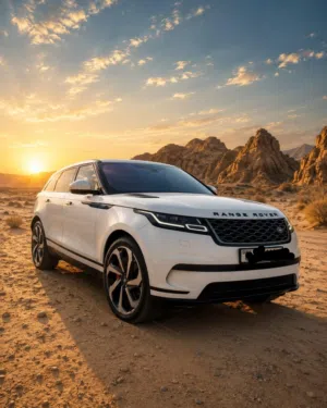 Used Land Rover Range Rover in Dubai