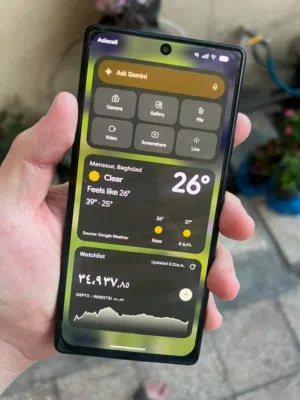 Google Pixel 6 256 GB in Baghdad