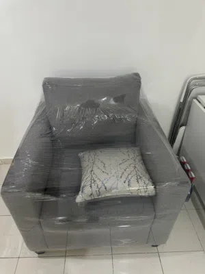 2 Single seater sofa