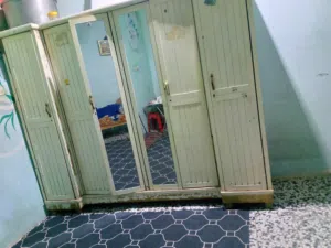 كنتور مستعمل تلاثه  متر ست ابواب