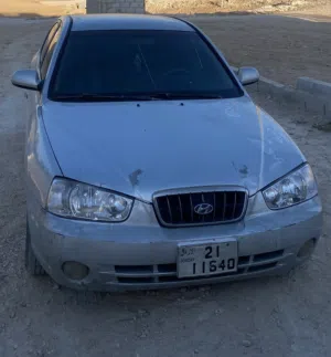 هونداي اكس دي مودي 2001 للبيع