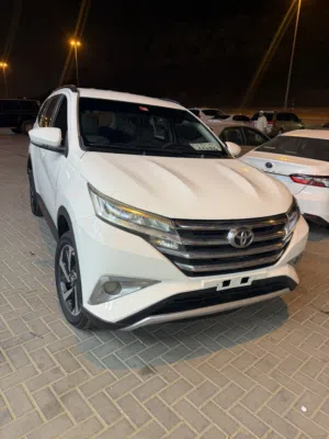 Toyota Rush 2019 Petrol 7 Seater