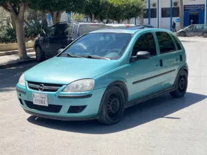 اوبل كورسا 2006 للبيع
