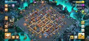 Town Hall 16 Clash of Clans