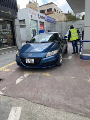 هوندا CR-Z 2015