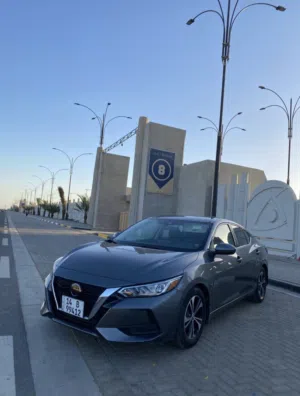 نيسان سنترا للبيع 2023 وارد امريكي