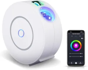 smart star projector round بروجكتور