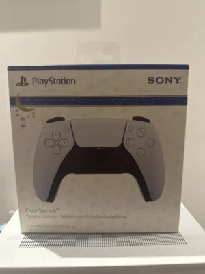 New Sony PS5 controller / جهاز PS5 جديد