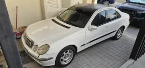 Mercedes e 280