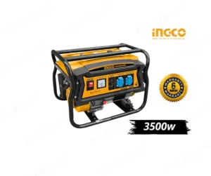 مولد - جنريتر -  انجكو 3500 وات، Ingco 3500W Generator