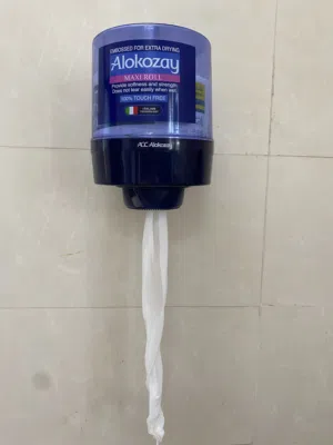 علبه توزيع المحارم الورقيه للمطبخ