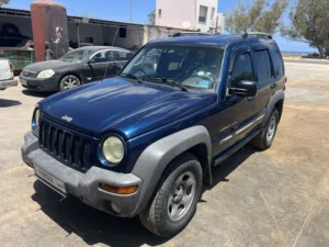 Used Jeep Liberty in Tripoli