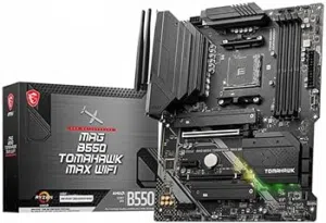 MSI MAG B550 TOMAHAWK MAX WIFI مطلوب