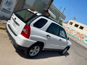 Used Kia Sportage in Baghdad