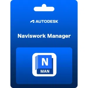 Naviswork Manage 2026 - 3 Year Licensed
