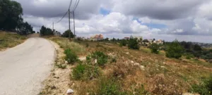 ارض مرتفعة وجميلة للبيع