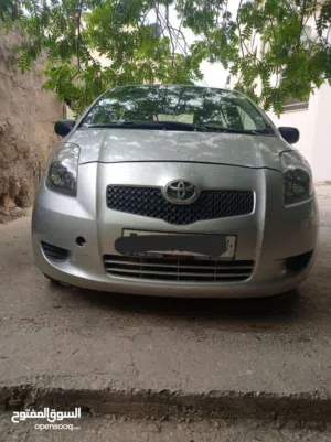 تويوتا-يارس-2007