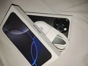 Apple . iPhone 16 Pro Max . 512 GB2
