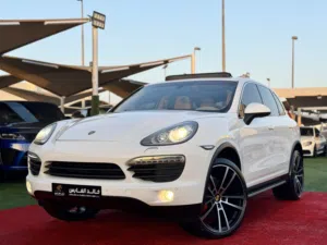 بورش كايان S 2013 خليجي بحالة الوكالة التامة وسعر عرض ممتاز.