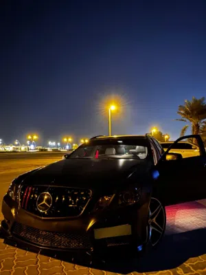Mercedes Benz E550