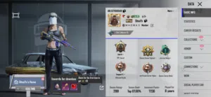 Pubg Accounts and Characters for Sale in Amman