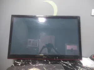 تلفزيون خراب شركت LG للبيع
