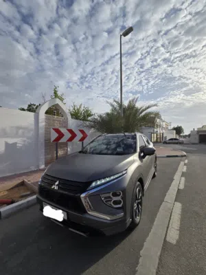 Mitsubishi eclipse cross GLS