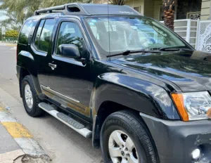 Used Nissan X-Terra in Baghdad