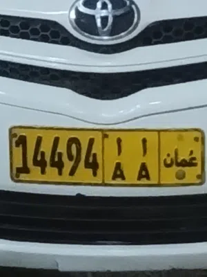 plates Number Selling post