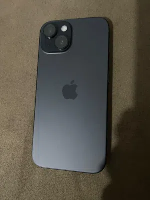 Apple iPhone 15 128 GB in Amman