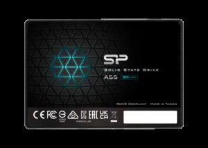 SSD SP Ace A55 SATA III 512 GB Health 100%