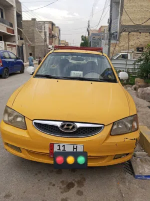 هونداي فيرنا موديل 2015للبيع