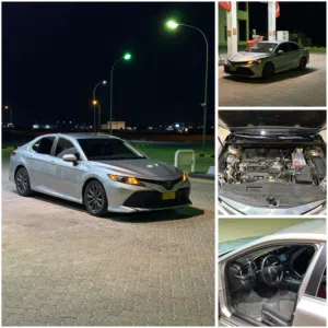 Used Toyota Camry in Al Dhahirah