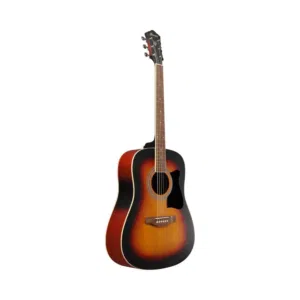 ايبانز اكوستك جيتار – Ibanez V50NJP Acoustic Guitar – Vintage Sunburst