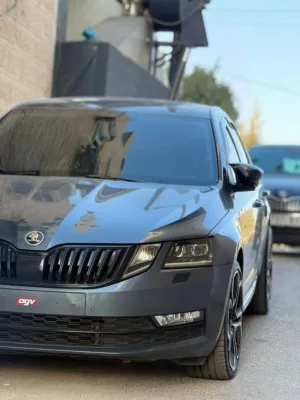 Used Skoda Octavia in Hebron