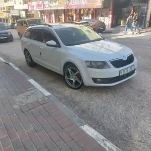 سكودا اكتافيا