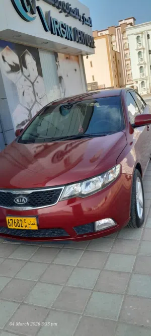 Used Kia Cerato in Al Batinah
