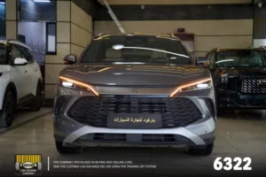 BYD Song L DM-i 2025 من شركة باركود لتجارة السيارات