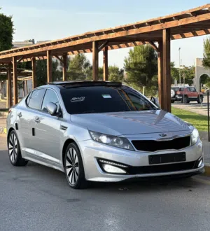 Used Kia K5 in Tripoli
