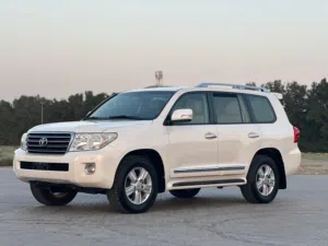LAND CRUISER GXR Model: 2015