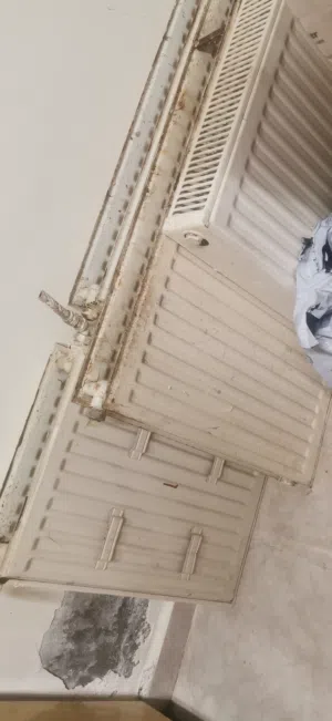 8 راديترات تدفئة مركزية مائية هيتر بأحجام مختلفة