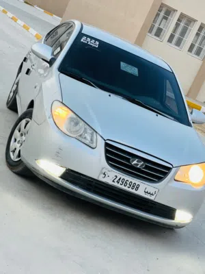 Used Hyundai Avante in Tripoli