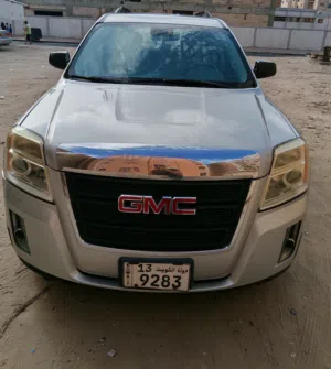 GMCتيرين بحاله جيده للبيع بسعر مغري